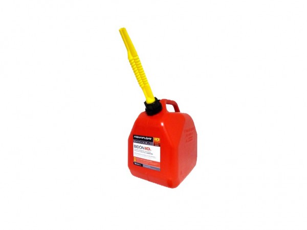 BIDON AQUAFLOAT 10 LTS C/ SURTIDOR A.7702 - AQUAFLOAT
