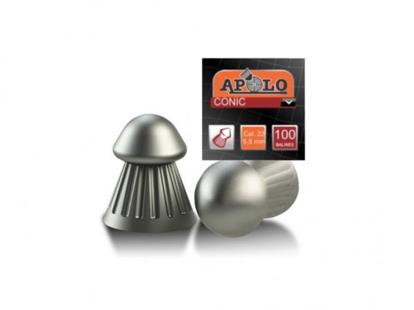 BALIN APOLO 5,5 CONIC x 100 - 11001 - APOLO