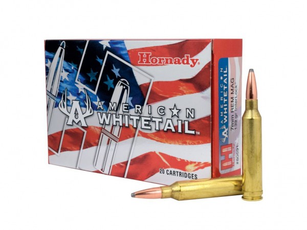 MUNICION C. 7 MM HORNADY 139 GR BTSP - 80591 - HORNADY