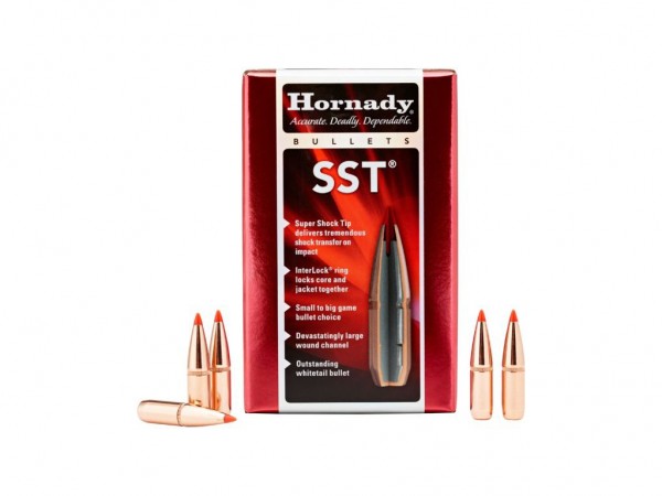 PUNTA C. 270 HORNADY 130 GR SST x100 - 27302 - HORNADY