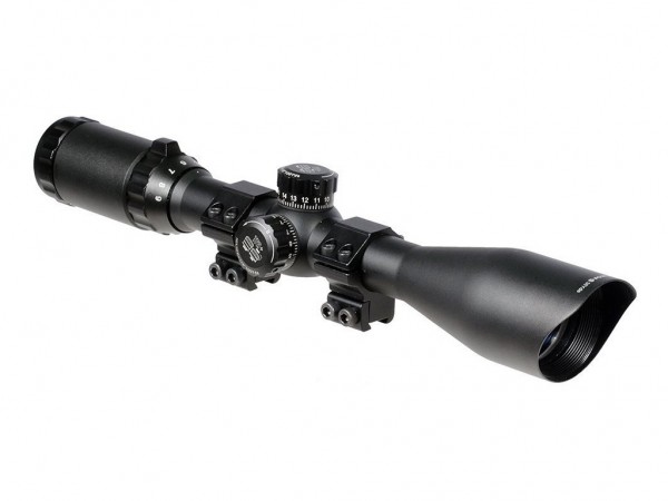MIRA LEAPERS 3 - 9 x 40 SCP-U394FWT2 - 3622 - LEAPERS