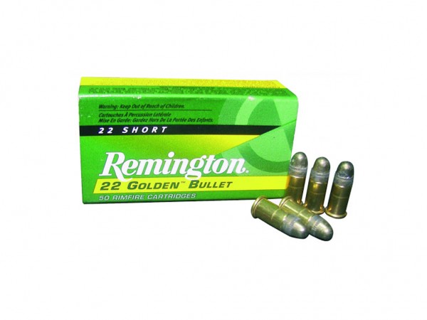 MUNICION C. 22 LR REMINGTON P/H M 1622 x 50 - 21008 - REMINGTON