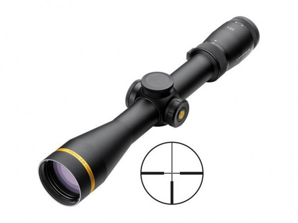 MIRA LEUPOLD 2 - 12 x 42 VX6 - 609 - LEUPOLD