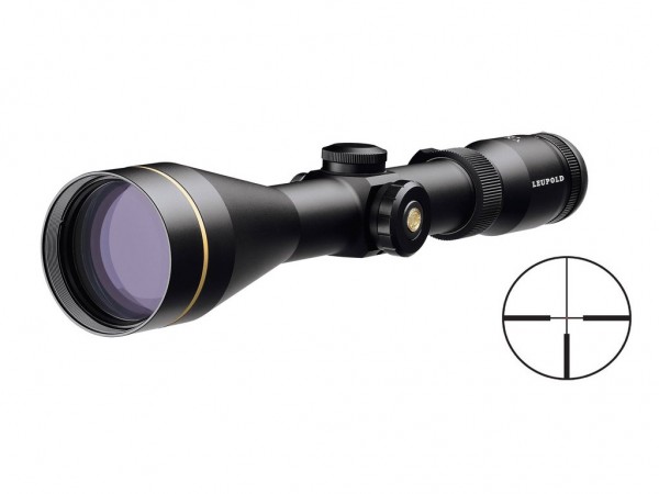 MIRA LEUPOLD 4 - 12 x 50 VXR RET ILUMINADO 30 MM - 604 - LEUPOLD