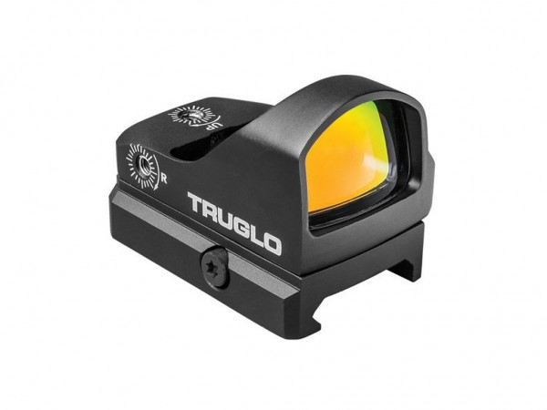 MIRA TRUGLO HOLOGRAFIC P/ GLOCK RED DOT - 8361 - TRUGLO