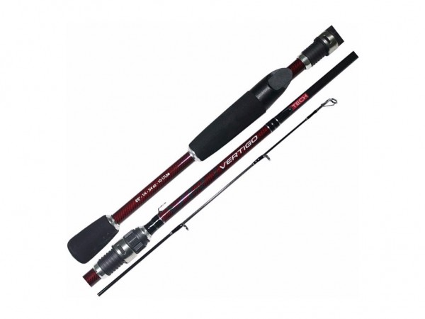 CAÑA HUECA TECH VERTIGO 2,10 - 2T 12/25 LBS - 101034 - TECH
