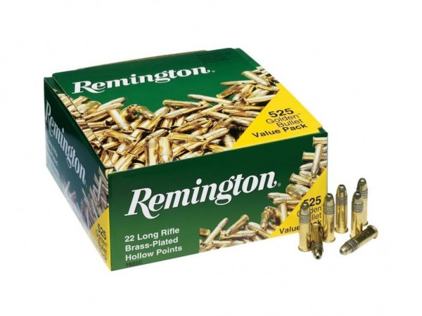 MUNICION C. 22 LR REMINGTON x 525 PH - 21250 - REMINGTON