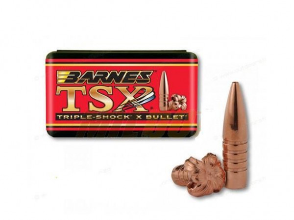PUNTA C. 270 BARNES 130 GR TSX BT x 50 - 30264 - BARNES