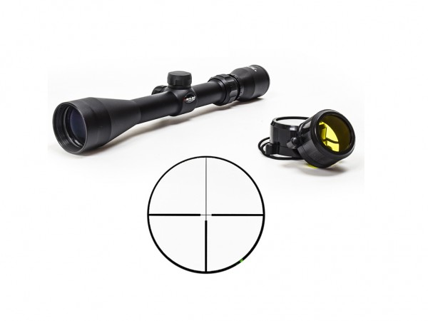 MIRA SHILBA 3 - 9 x 40 CLASSIC-152310 - SHILBA