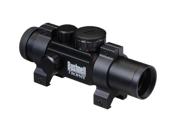 MIRA BUSHNELL 1 x 28 RED & GREEN DOT - 24651 - BUSHNELL
