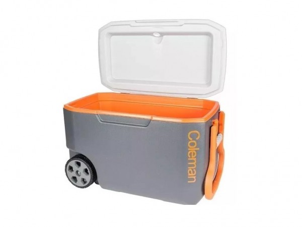 CONSERVADORA COLEMAN 62QT EXTREME GRIS/NAR - 2101033850000 - COLEMAN