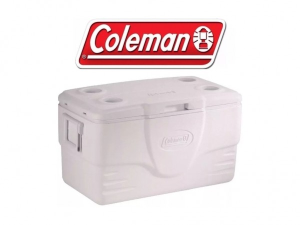 CONSERVADORA COLEMAN 50 QT MARINE - C014 2101033000000 - COLEMAN