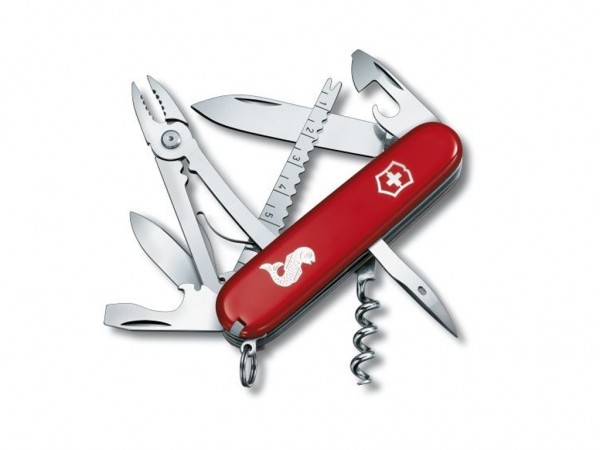 CORT VICTORINOX  ANGLER - 23096 - VICTORINOX