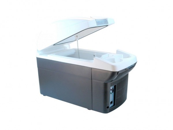 CONSERVADORA BROKSOL TERMOELECTRICA 12V - HEL08 - BROGAS
