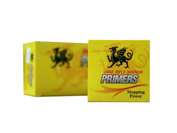 FULMINANTE S POWER LARGE RIFLE MAG - 7061 - STOPPING POWER