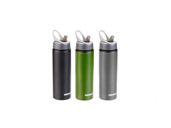 BOTELLA WATERDOG ALUM. AB2075 Y A3075 - WATERDOG