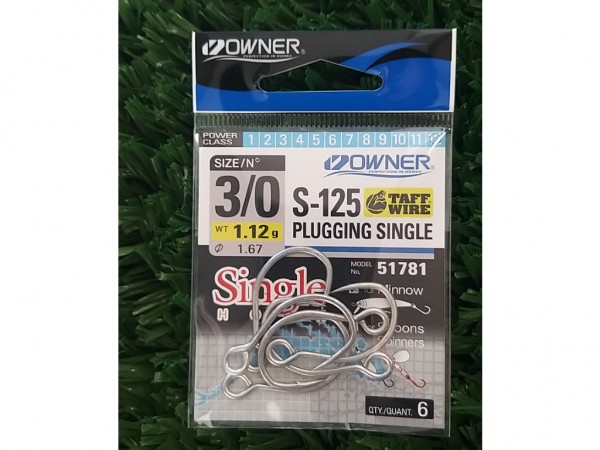 ANZ OWNER S. 51781 Nº 3/0 - OWNER