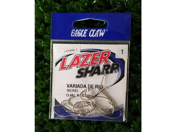 ANZ EAG CLAW S. L6144N Nº 1 x 15 - 3356-01 - EAGLE CLAW