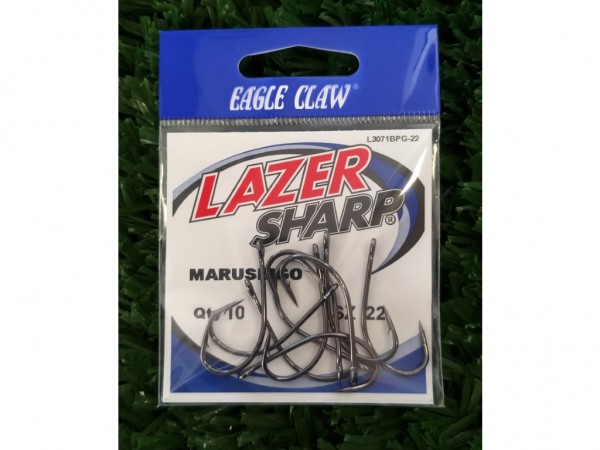 ANZ EAG CLAW S. MARUSEIGO Nº 22 x 10 - 3378-22 - EAGLE CLAW