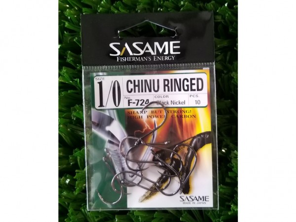 ANZ SASAME CHINU S. F-724 1/0 10 UNID - 3113000060010 - SASAME