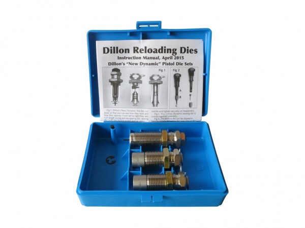 DIE DC. 9 MM DILLON - 2986 - DILLON