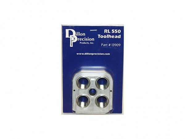 BASE DILLON PORTA DIES P/ PRENSA M. 550B - 1653 - DILLON