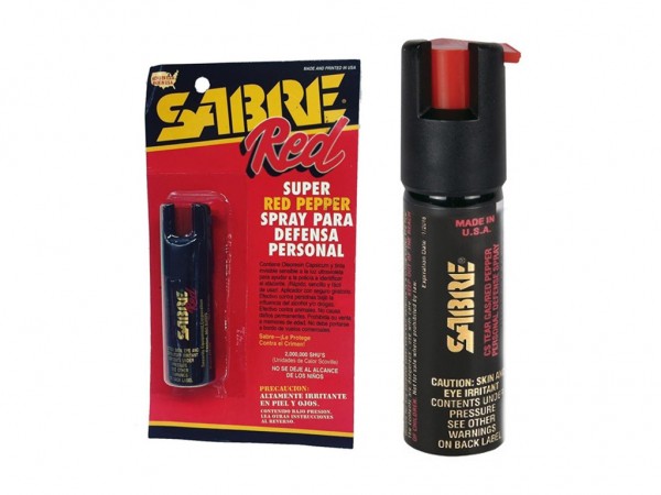 GAS SABRE DE DEFENSA 22GR-P 22 OC - 150498 - SABRE