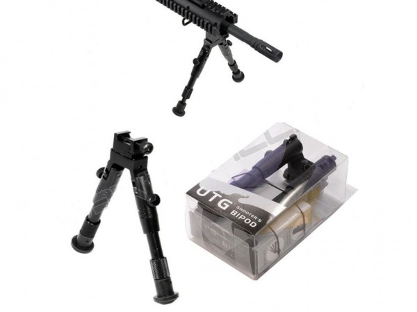 BIPODE UTG TL-BP28S LARGO 6,2" - 6,7" - 3588 - UTG
