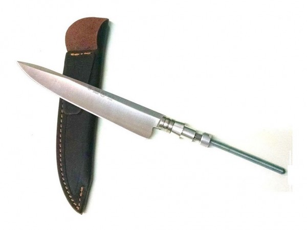 HOJA NIETO C/ VAINA Y FUNDA 18 CM - 131183 - NIETO