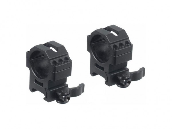 ANILLA LEAPERS P/ FUSIL 30 MM MEDIO  - 3682 - LEAPERS