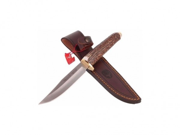 CUCHILLO MUELA SH 12 CIERVO - MUELA
