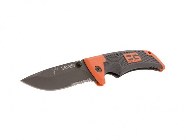 CORT GERBER BG SCOUT DROP POINT - 31002948 - GERBER