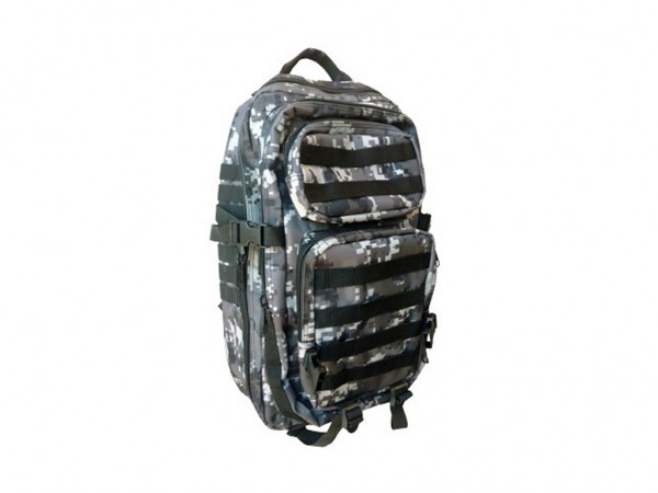 MOCHILA SCOUT 30 LTS CAMO PIXEL TIPO MILITAR - HH111016 - SURFISH