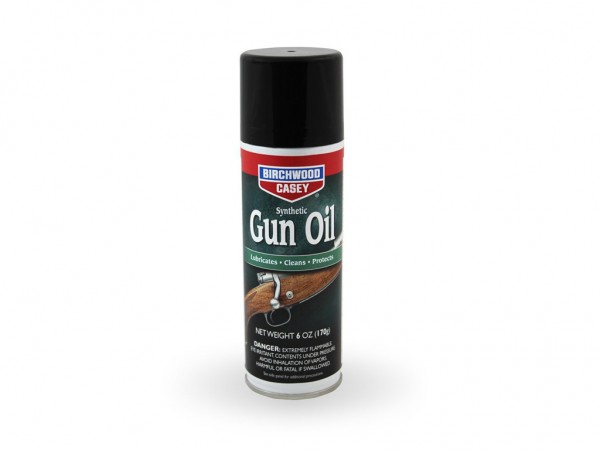 LUBRICANTE BIRCHGOOD GUN OIL 6 OZ - 43379 - BIRCHGOOD