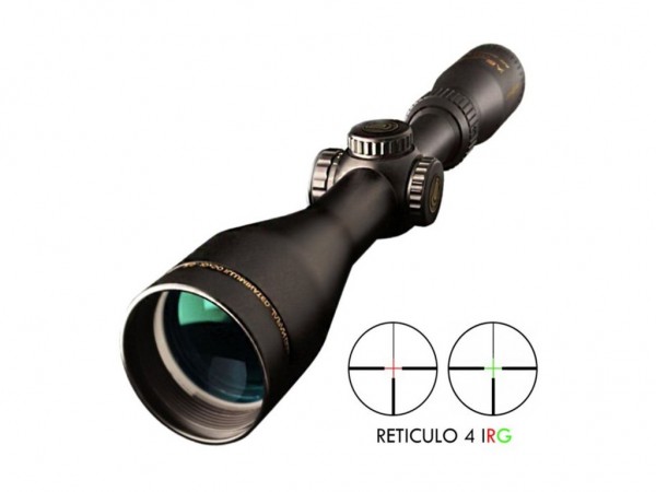 MIRA SHILBA 1,5 - 6 x 42 IR4 GOLD MEDAL - 152348 - SHILBA