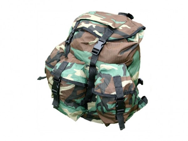 MOCHILA CAMPINOX CAMO 45 LT - 431/C - CAMPINOX