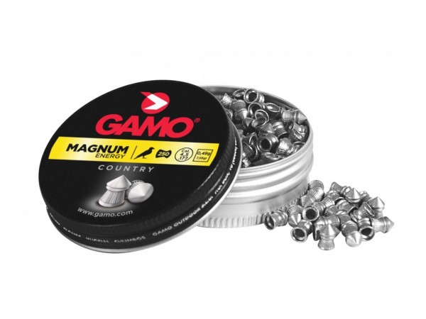 BALIN GAMO 4,5 MAGNUM  x 250 - GAMO
