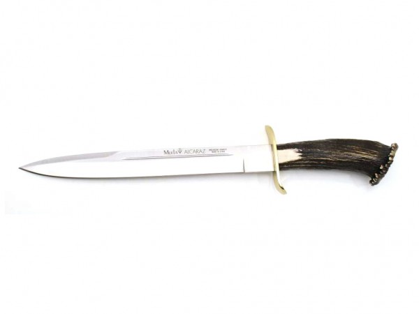 CUCHILLO MUELA ALCARAZ 26S CIERVO - MUELA