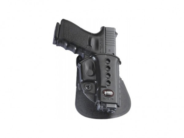 FUNDA FOBUS P/ GLOCK 17-19 PADLE MINI - 4107 - FOBUS