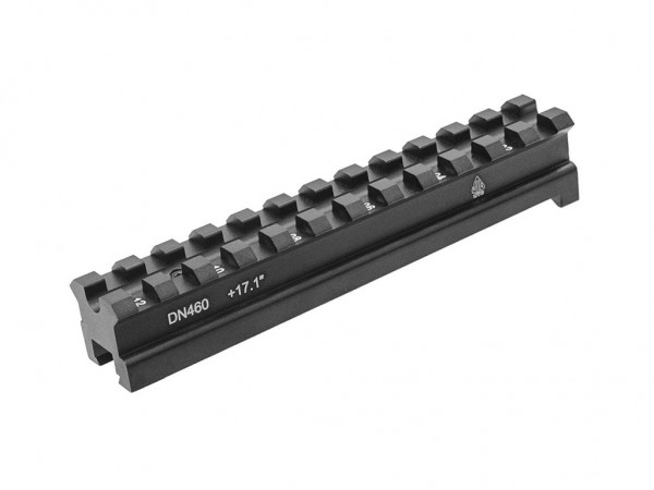 BASE PICATINNY ADAPTADOR DE 22 A FUSIL - 3657 - LEAPERS