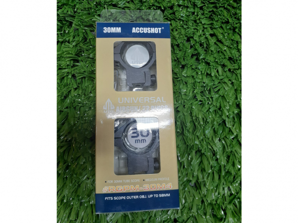 ANILLA LEAPERS P/ 22 - 30 MM MEDIO - 3613 - LEAPERS