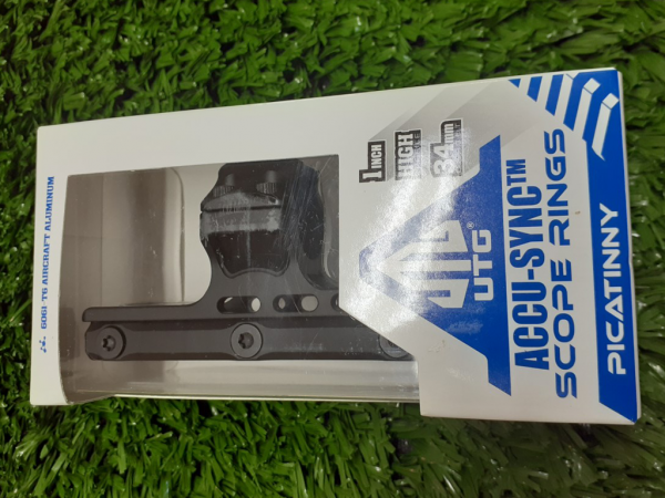 ANILLA UTG AIR12234 1" H 34 MM - 24797 - UTG