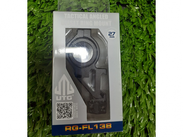 ANILLA UTG RG-FL138 P/ LINTERNA 27 / 25,4 / 20 MM - 24748 - UTG