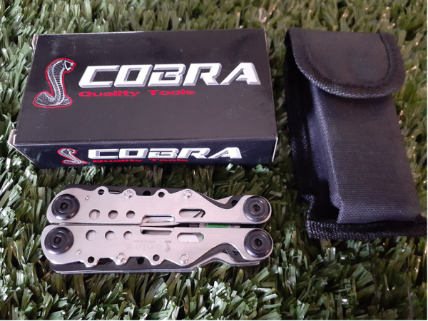 PINZA COBRA MULTIUSO - 120122 - COBRA
