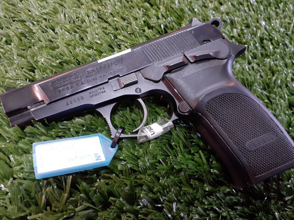 BERSA C. 40 THUNDER 3 CARGADORES - USADA - BERSA