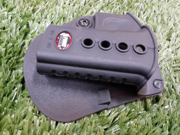 FUNDA FOBUS P/ GLOCK 17-19 GL2 AJUSTABLE - 4102 - FOBUS