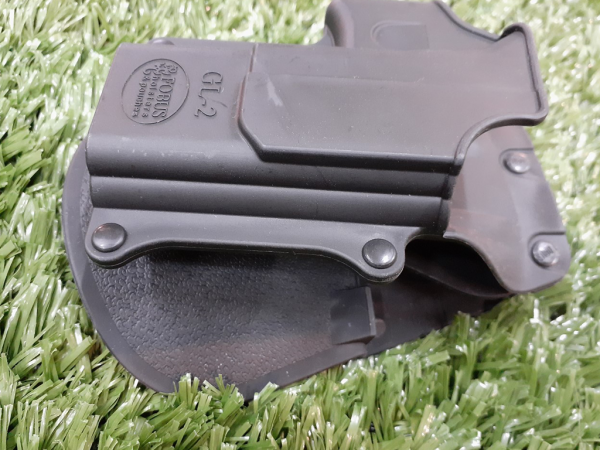 FUNDA FOBUS P/ GLOCK 17-19 ROTATIVA - 4129 - FOBUS