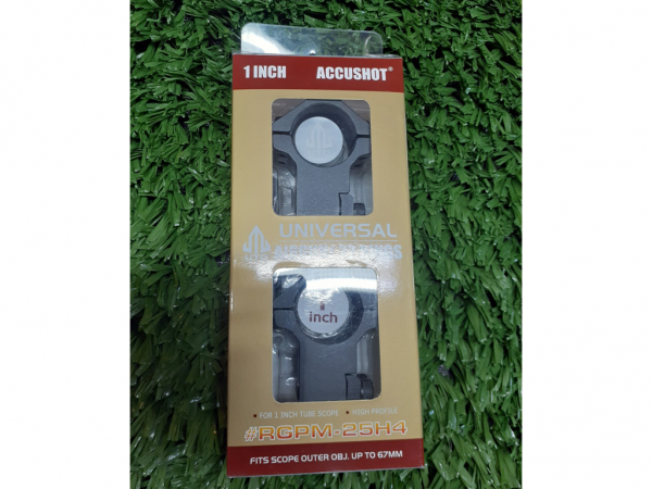 ANILLA LEAPERS P/ 22 - 1" ALTO - 3664 - LEAPERS