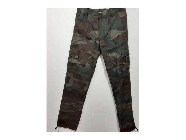 PANTALON SURI CAMO JUNGLA T. 34 AL 54 - 753 - SURI