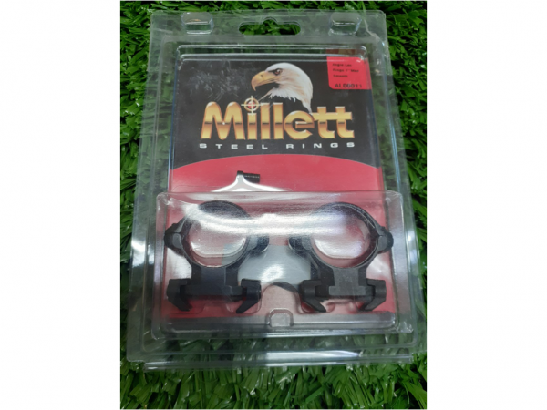 ANILLA MILLET 1" MEDIA P/ FUSIL - 90202 - MILLET